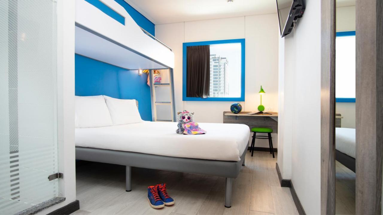 Ibis Budget Barranquilla Hotel